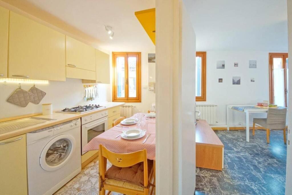 410 San Polo Roky Wifi Center Apartamento Veneza